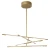 Lampa designerska wisząca nowoczesna BELL LE41341 - Luces Exclusivas