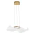 Lampa designerska wisząca nowoczesna CALI LE41368 - Luces Exclusivas