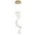 Lampa designerska wisząca nowoczesna CALI LE41372 - Luces Exclusivas