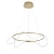Lampa wisząca RING nowoczesna FIJO LE41389 - Luces Exclusivas