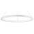 Lampa wisząca RING nowoczesna IRUN LE41407 - Luces Exclusivas