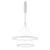 Lampa wisząca RING nowoczesna IRUN LE41408 - Luces Exclusivas