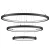 Lampa wisząca RING nowoczesna IRUN LE41410 - Luces Exclusivas