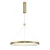 Lampa wisząca RING nowoczesna IRUN LE41413 - Luces Exclusivas