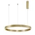 Lampa wisząca RING nowoczesna JACA LE41422 - Luces Exclusivas