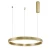 Lampa wisząca RING nowoczesna JACA LE41423 - Luces Exclusivas