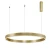 Lampa wisząca RING nowoczesna JACA LE41424 - Luces Exclusivas