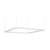 Lampa wisząca RING nowoczesna JAEN LE41429 - Luces Exclusivas