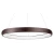 Lampa wisząca RING nowoczesna TOLU LE41495 - Luces Exclusivas
