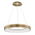 Lampa wisząca RING nowoczesna TOME SMART LE41517 - Luces Exclusivas