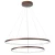 Lampa wisząca RING nowoczesna BANDA LE41587 - Luces Exclusivas