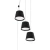 Lampa stylowa wisząca nowoczesna CORIA LE41612 - Luces Exclusivas