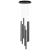 Lampa wisząca nowoczesna ELJAS LE41624 - Luces Exclusivas
