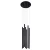Lampa wisząca nowoczesna ELJAS LE41624 - Luces Exclusivas