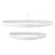 Lampa wisząca RING nowoczesna FUNZA LE41633 - Luces Exclusivas