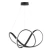 Lampa wisząca RING do kuchni nowoczesna GUIJO LE41645 - Luces Exclusivas