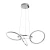 Lampa wisząca RING nowoczesna LUJAN LE41676 - Luces Exclusivas