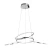 Lampa wisząca RING nowoczesna LUJAN LE41676 - Luces Exclusivas