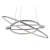 Lampa wisząca RING nowoczesna LANUS LE41685 - Luces Exclusivas