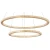 Lampa wisząca RING nowoczesna MONTE LE41691 - Luces Exclusivas
