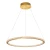 Lampa wisząca RING nowoczesna MONTE LE41695 - Luces Exclusivas