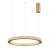 Lampa wisząca RING nowoczesna MONTT LE41698 - Luces Exclusivas