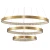 Lampa wisząca RING nowoczesna MORON LE41699 - Luces Exclusivas