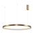 Lampa wisząca RING nowoczesna MORON LE41706 - Luces Exclusivas