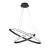 Lampa wisząca RING nowoczesna OCANA LE41715 - Luces Exclusivas