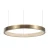 Lampa wisząca RING nowoczesna ORITO LE41726 - Luces Exclusivas