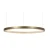 Lampa wisząca RING nowoczesna ORITO LE41727 - Luces Exclusivas