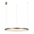 Lampa wisząca RING nowoczesna ORITO LE41728 - Luces Exclusivas