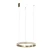 Lampa wisząca RING nowoczesna PAINE LE41731 - Luces Exclusivas