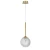 Lampa designerska wisząca nowoczesna PASTO LE41737 - Luces Exclusivas