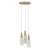 Lampa nad stół stylowa wisząca nowoczesna PENCO LE41743 - Luces Exclusivas