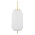 Lampa wisząca nowoczesna PILAR LE41755 - Luces Exclusivas