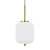 Lampa wisząca nowoczesna PILAR LE41758 - Luces Exclusivas