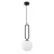 Lampa designerska wisząca nowoczesna PINTO LE41765 - Luces Exclusivas