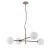 Lampa designerska wisząca nowoczesna PLATO LE41769 - Luces Exclusivas