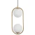 Lampa wisząca nowoczesna RENGO LE41772 - Luces Exclusivas