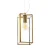 Lampa loft wisząca nowoczesna SALTA LE41779 - Luces Exclusivas