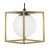 Lampa stylowa wisząca nowoczesna PLATA LE41786 - Luces Exclusivas