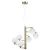 Lampa designerska wisząca nowoczesna TALCA LE41793 - Luces Exclusivas