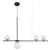 Lampa designerska wisząca nowoczesna TURBO LE41801 - Luces Exclusivas