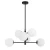 Lampa designerska wisząca nowoczesna TURBO LE41803 - Luces Exclusivas