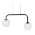 Lampa designerska wisząca nowoczesna UBEDA LE41804 - Luces Exclusivas