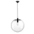 Lampa loft wisząca nowoczesna VALLE LE41819 - Luces Exclusivas