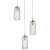 Lampa designerska wisząca nowoczesna VILLA LE41826 - Luces Exclusivas