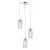 Lampa designerska wisząca nowoczesna VILLA LE41826 - Luces Exclusivas