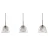 Lampa nad stół designerska wisząca nowoczesna YOPAL LE41832 - Luces Exclusivas